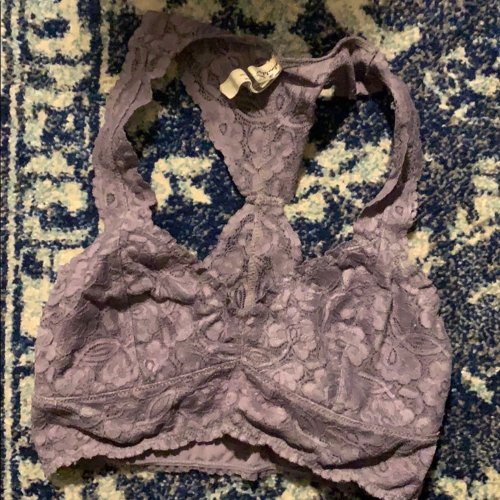 Free People Bralette // used